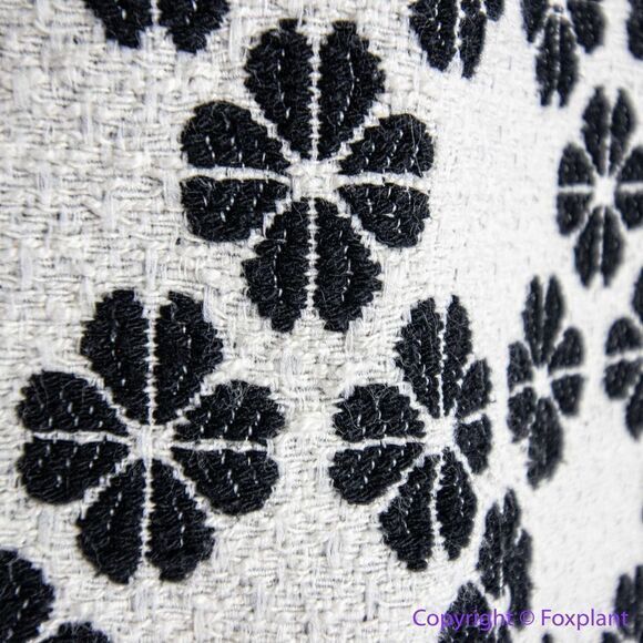 Kate Spade New York Rent The Runway Pre-Loved Spade Tweed flora print Dress, 4 - Picture 7 of 16